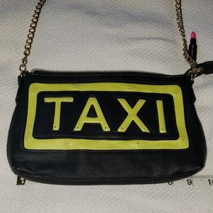 Taxi Purse from Betty Johnson